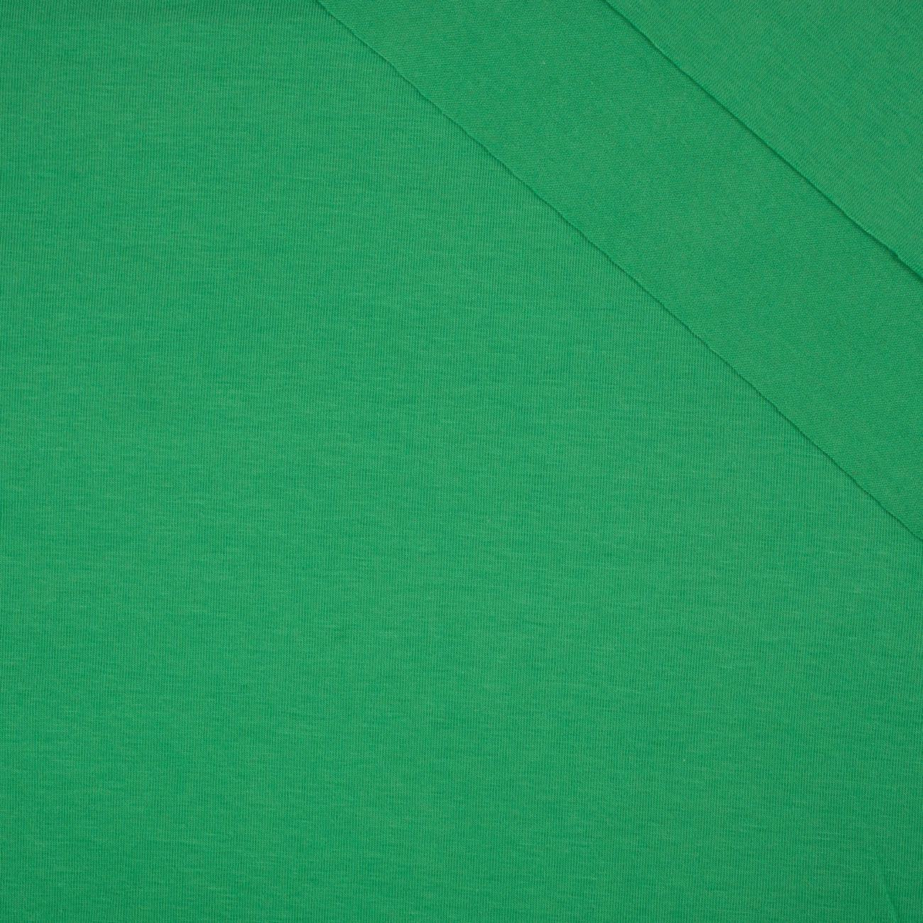 BENETTON (GREEN) - t-shirt with elastan TE210