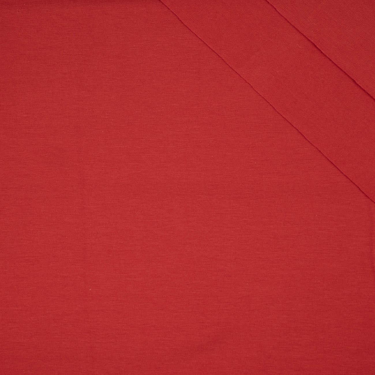 D-18 RED - t-shirt with elastan TE210
