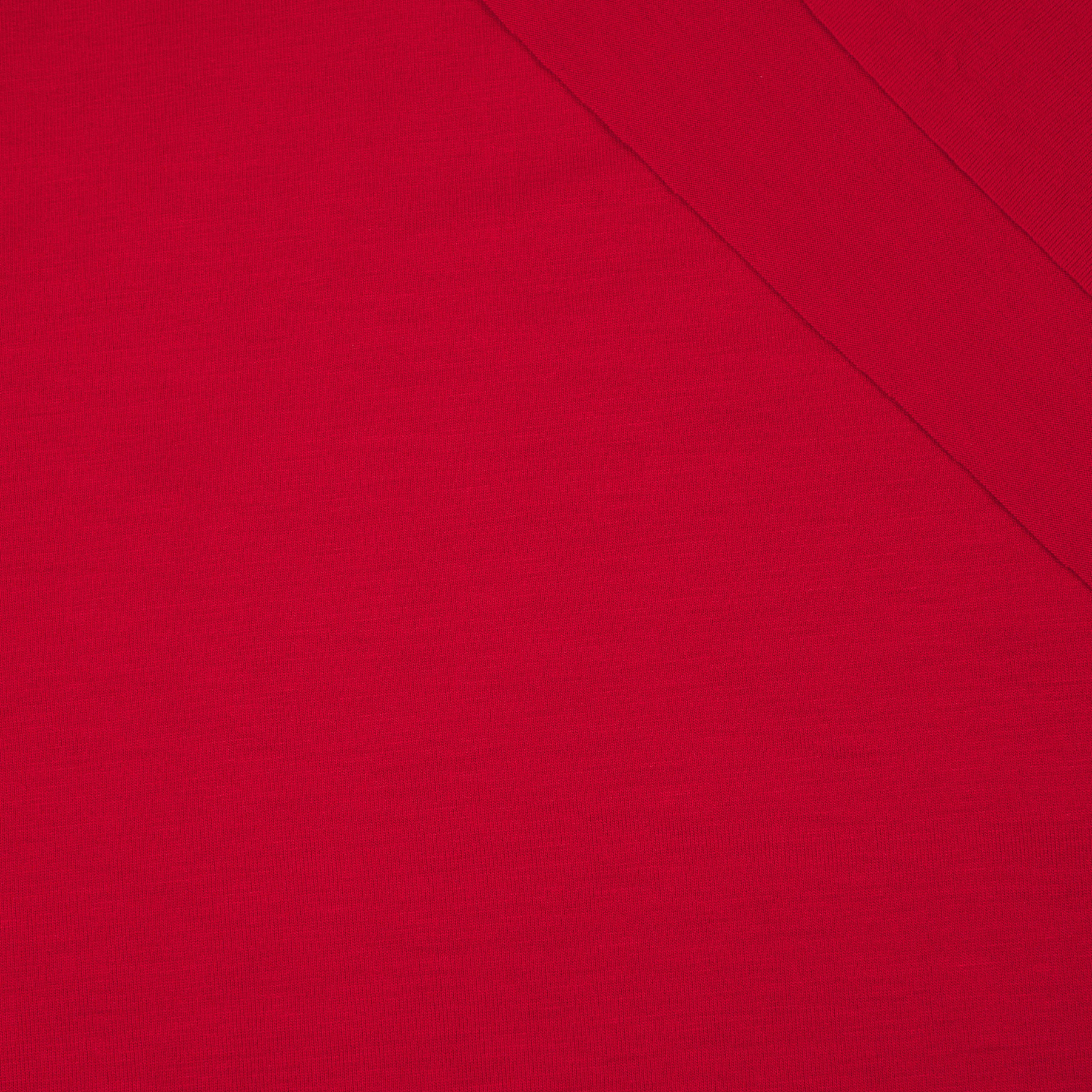 W-09 RED - viscose jersey 210g