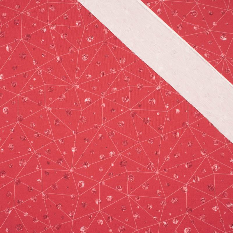DEW pat. 1 - single jersey with elastane