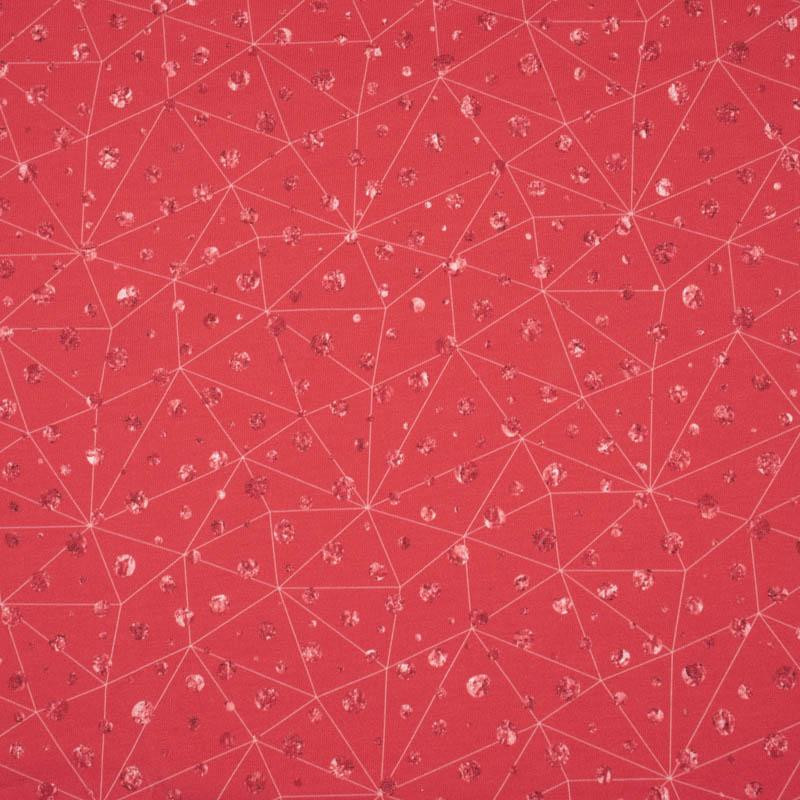 DEW pat. 1 - single jersey with elastane