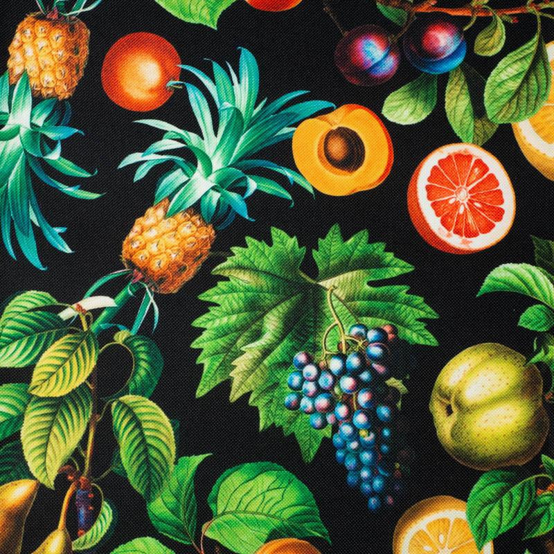 PARADISE FRUITS pat. 1 (PARADISE GARDEN)  - Waterproof woven fabric