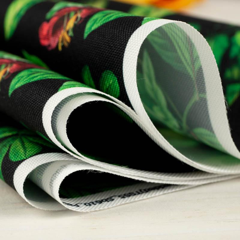 PARADISE FRUITS pat. 3 (PARADISE GARDEN)  - Waterproof woven fabric