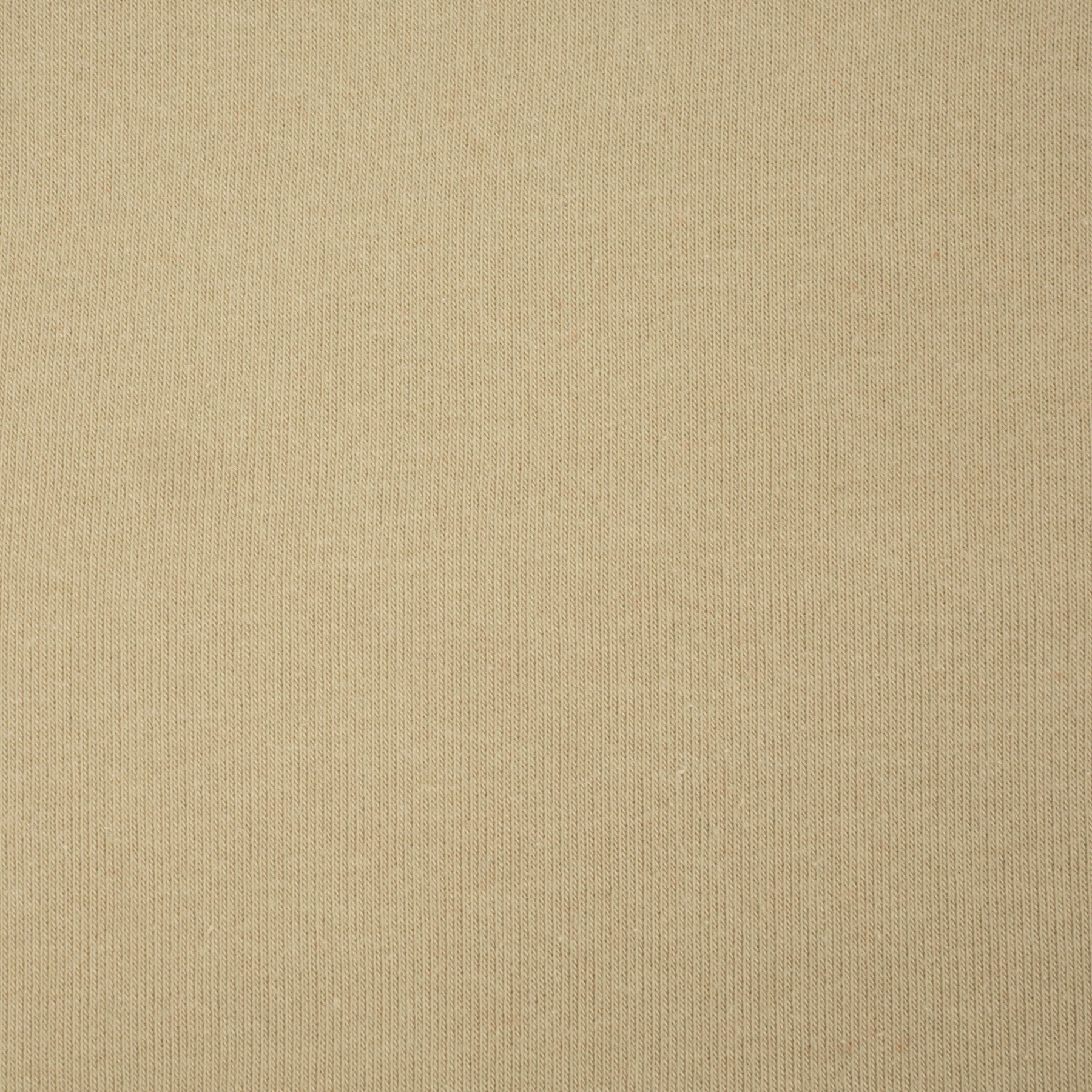100cm Beige - thick looped knit 290g