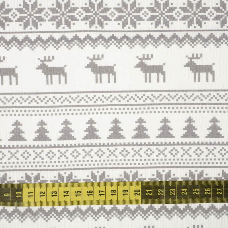 REINDEERS PAT. 2 /  light grey