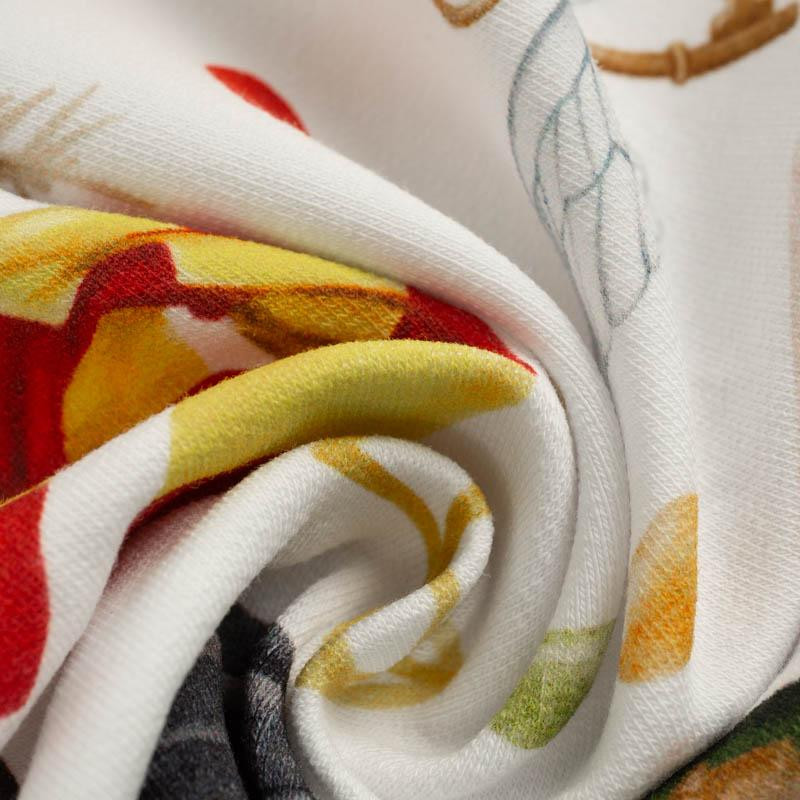 MAGIC POT (MAGIC SCHOOL) - looped knit fabric