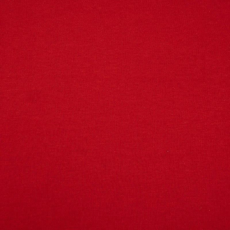RED - Brushed knit fabric D300