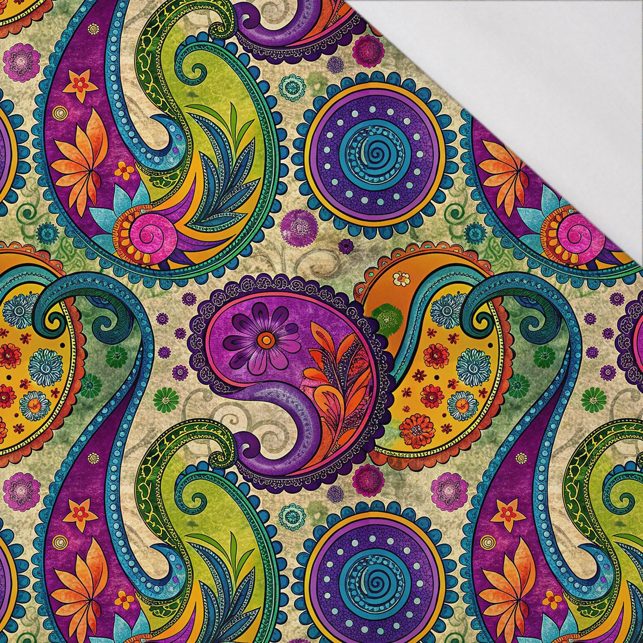 PAISLEY wz.18 - single jersey 