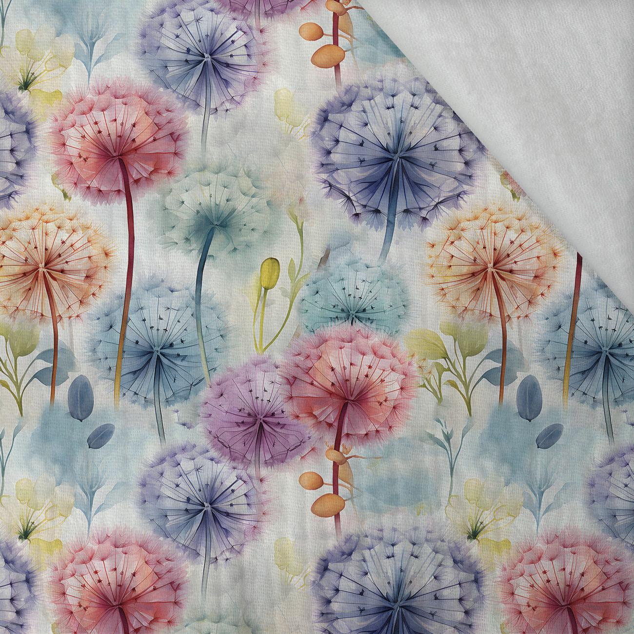 PASTEL FLOWERS WZ.16 - Cotton muslin