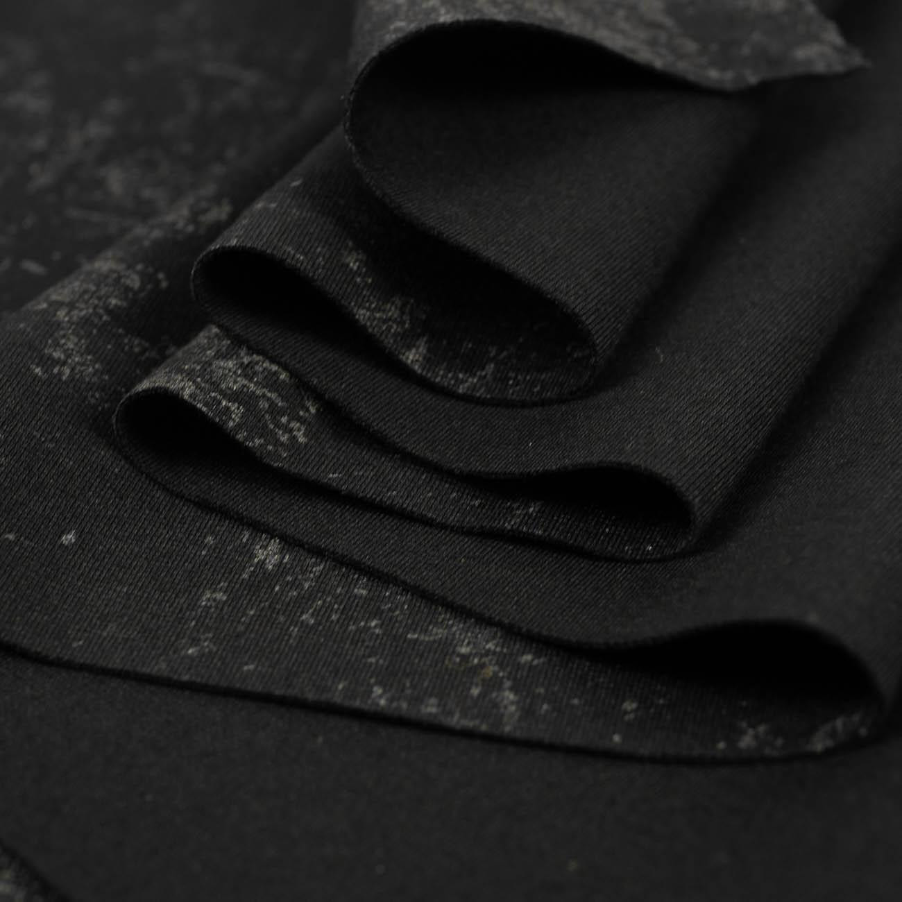 GRUNGE / black - Punto knitwear