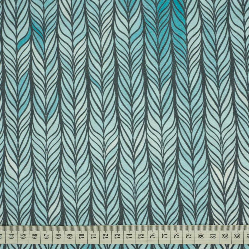 BRAID / sea blue - Panama 220g