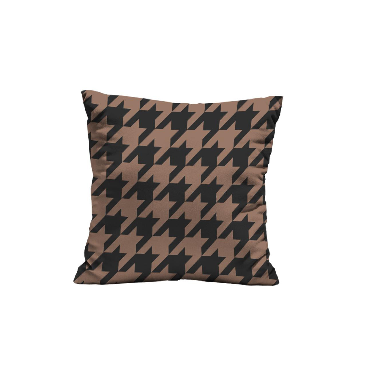 HOUNDSTOOTH / Mocha Mousse 