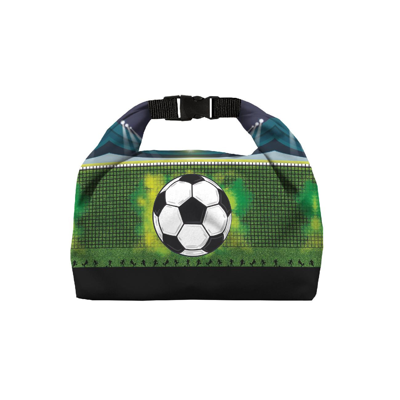 PUPIL PACKAGE - FOOTBALL pat. 2 - sewing set