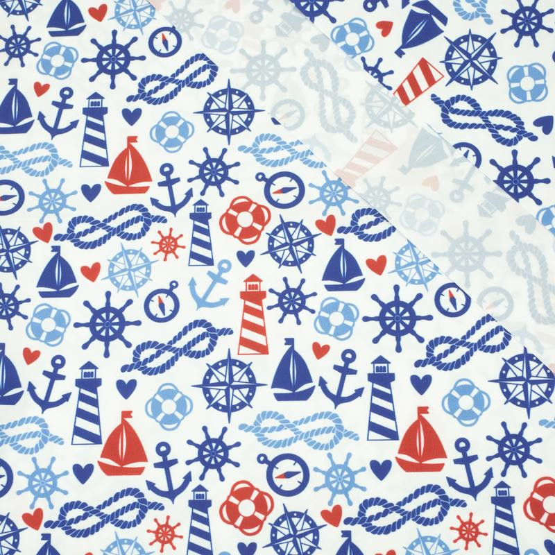 HARBOR MIX - quick-drying woven fabric
