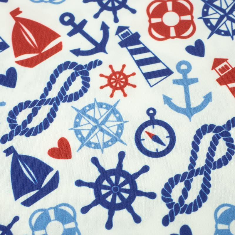 HARBOR MIX - quick-drying woven fabric