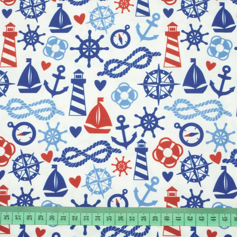 HARBOR MIX - quick-drying woven fabric