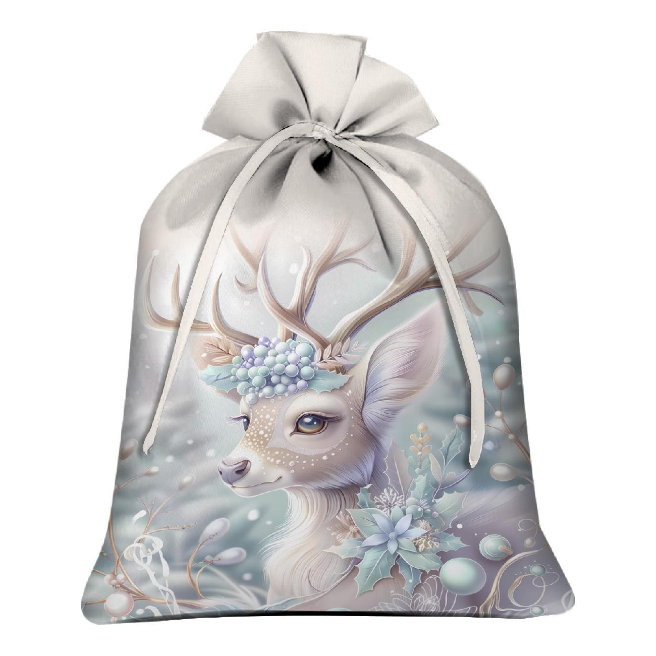 Gift pouches - WINTER 6- sewing set - SMALL