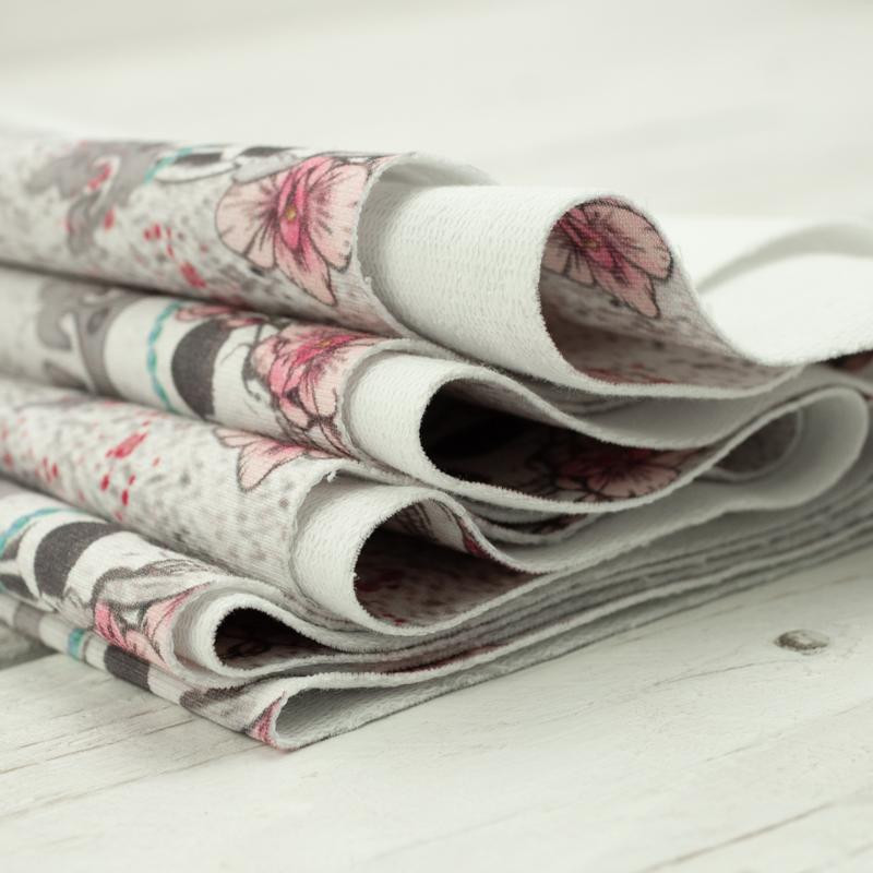 SKULL QUEEN - looped knit SP250