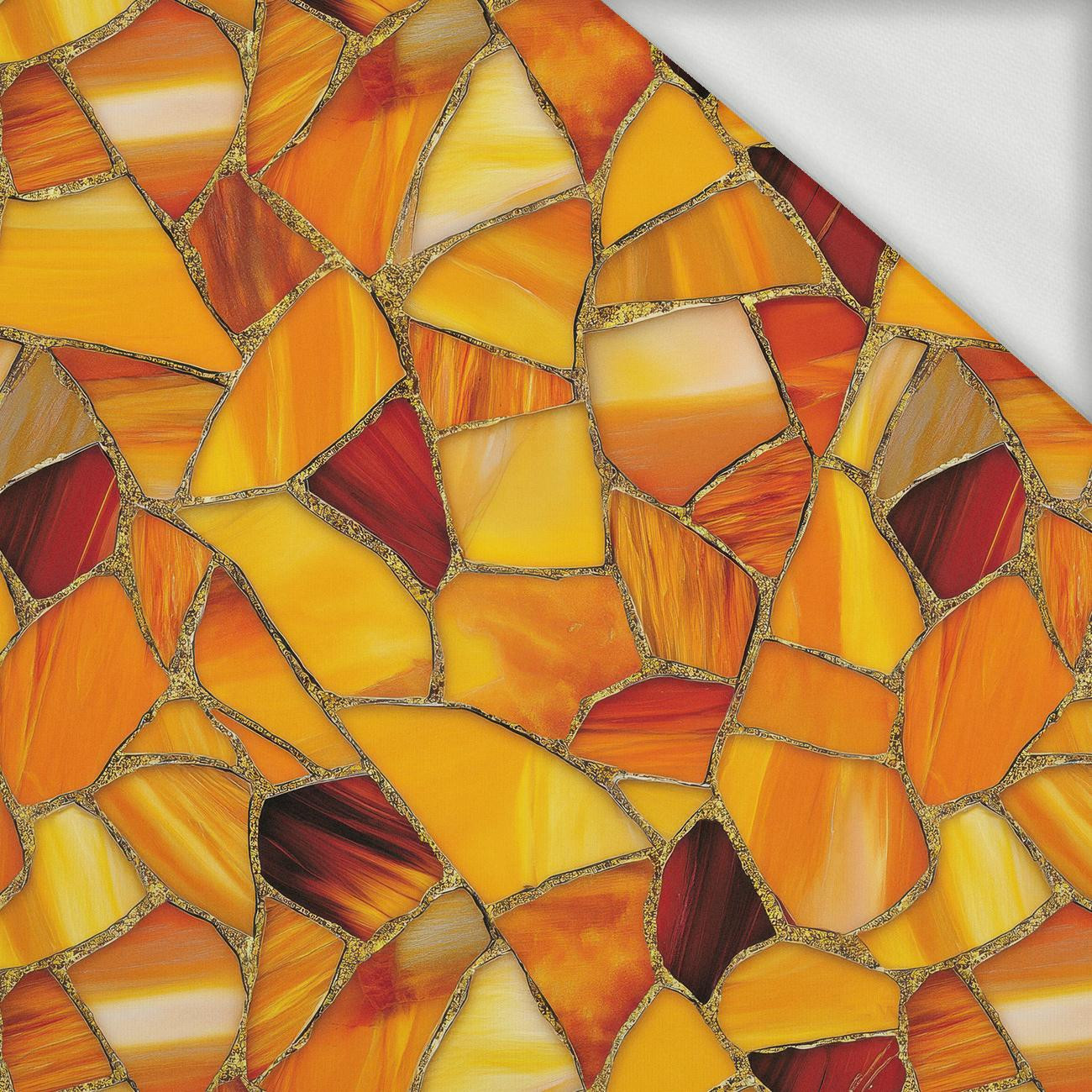 STAINED GLASS WZ. 22 - looped knit fabric