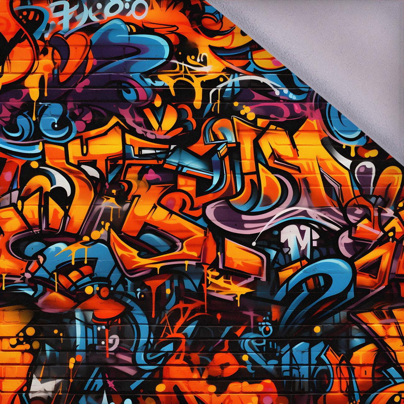 STREET GRAFFITI wz.1 - softshell