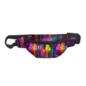 HIP BAG - STREET GRAFFITI WZ.6 - big