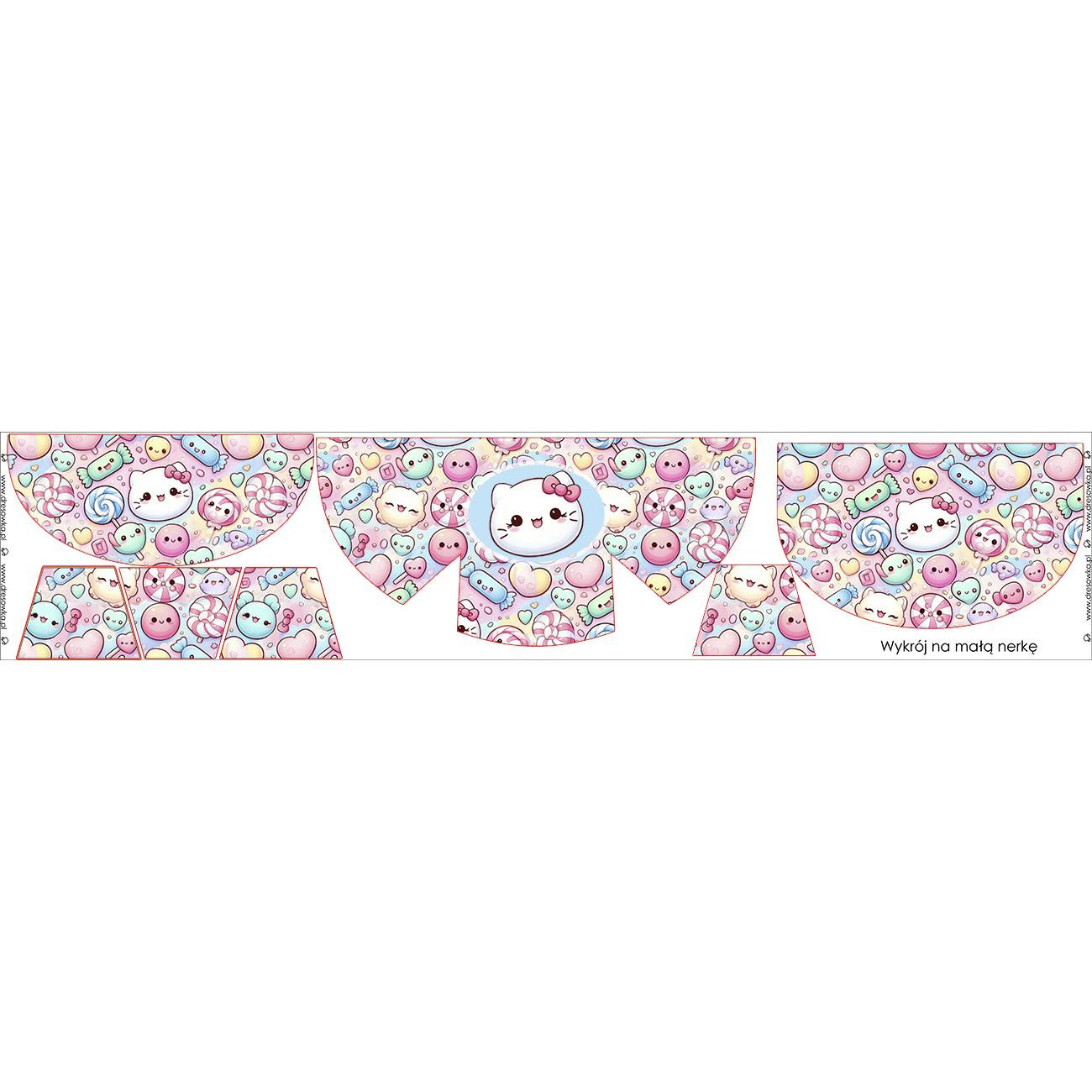 HIP BAG - SWEETS WZ.12/ Choice of sizes