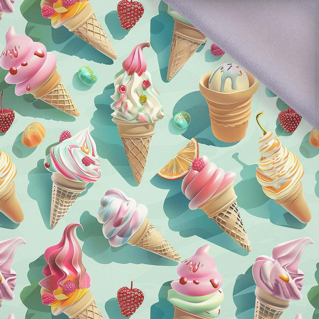 SWEETS WZ.7 - softshell