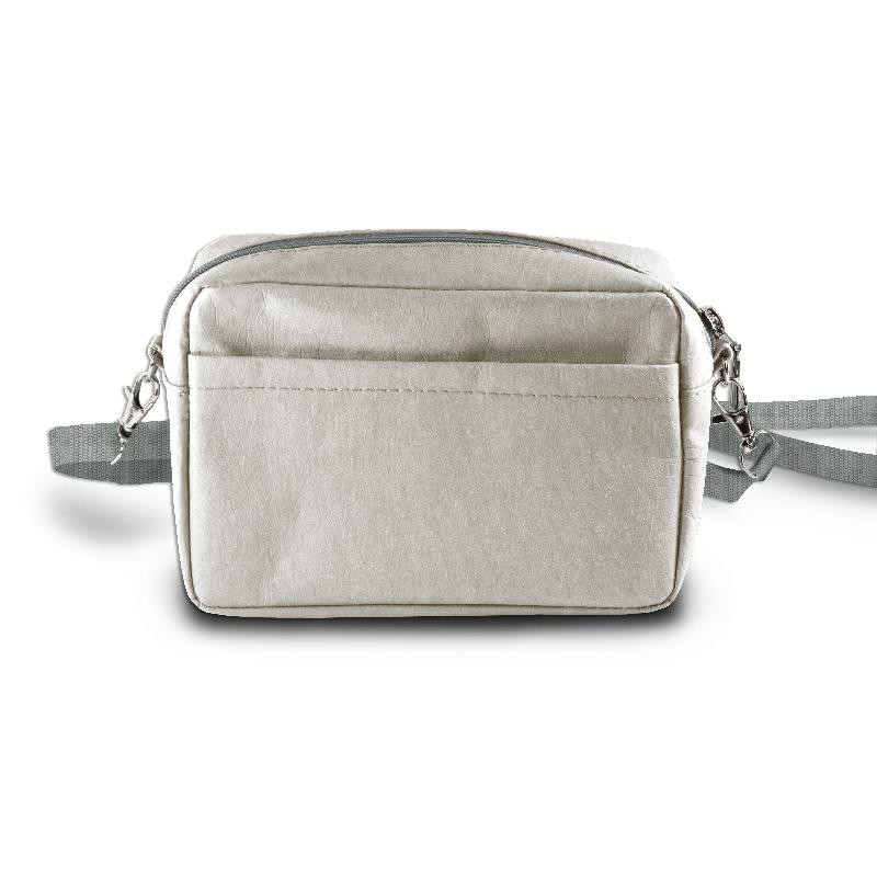 DUBROVNIK shoulder bag - GREY