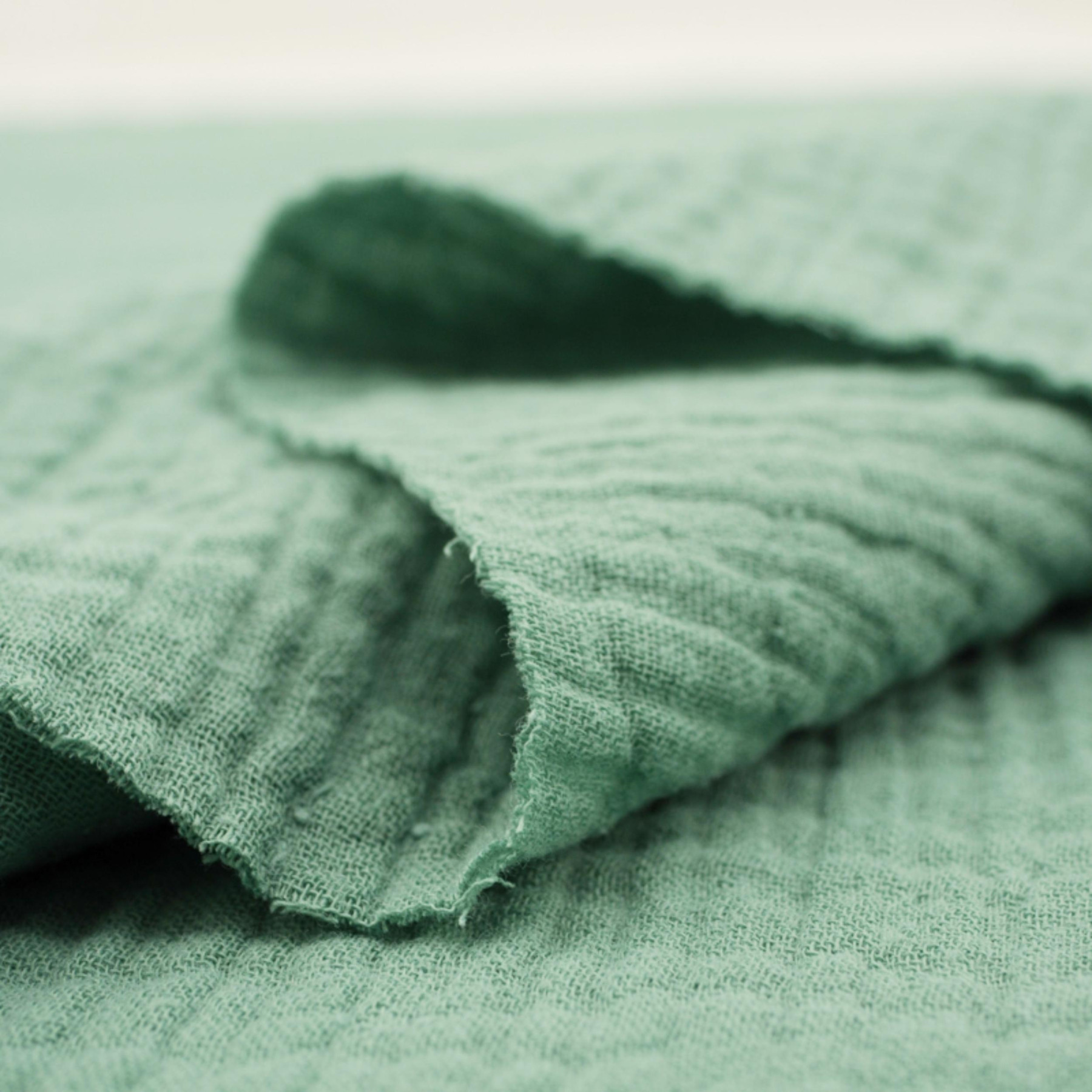 MINT - Cotton muslin