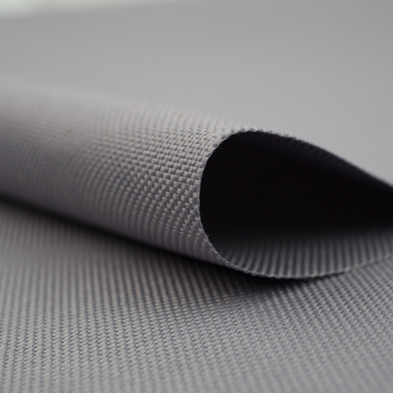 GREY - Waterproof woven fabric