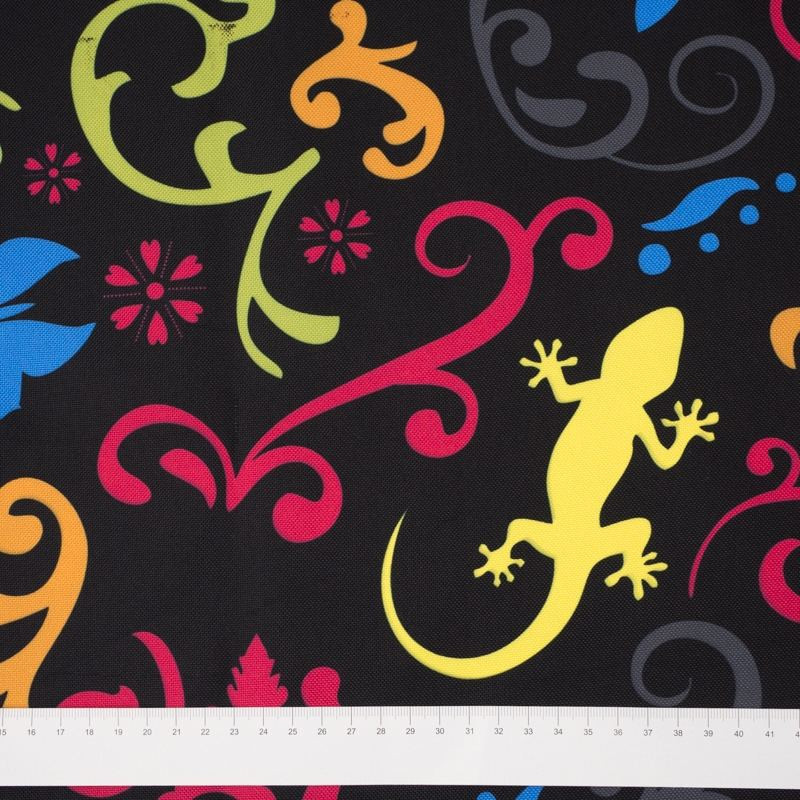 ETNO Colour - Waterproof woven fabric