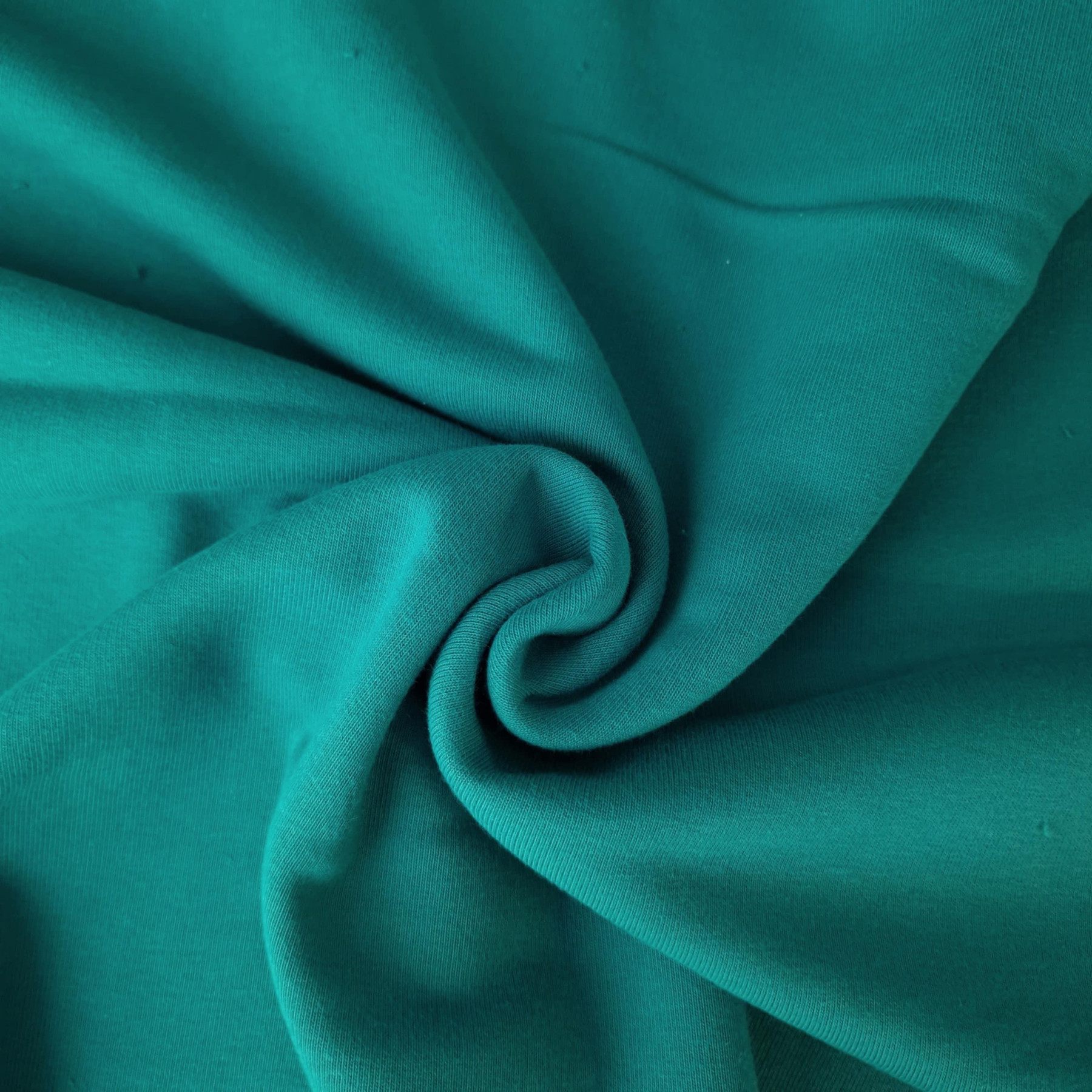 Thick looped knit (P290) - TRANSFORMATIVE TEAL (D-247)