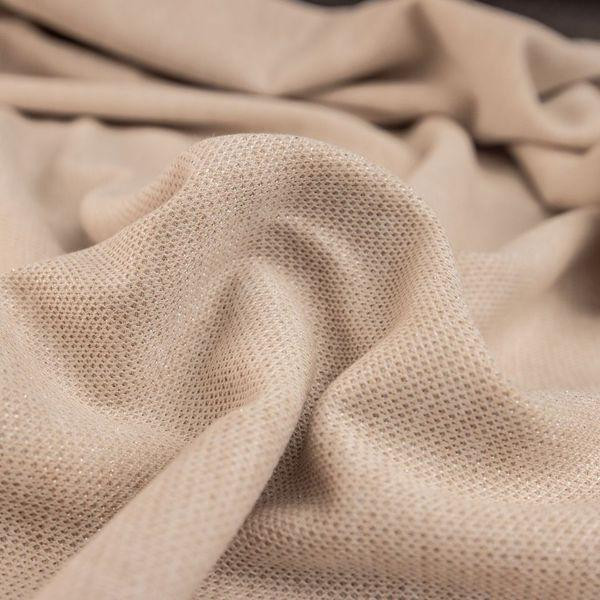ECRU - Viscose Emery sweater knit. 210g
