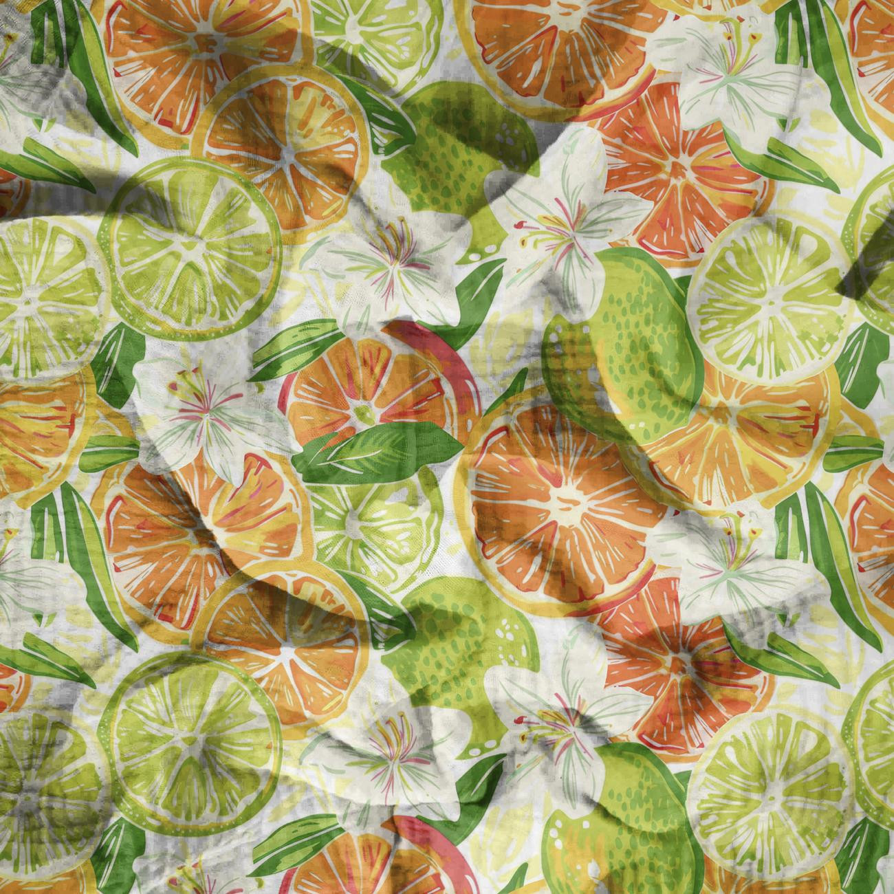 Tutti Frutti wz. 10 - light brushed knitwear