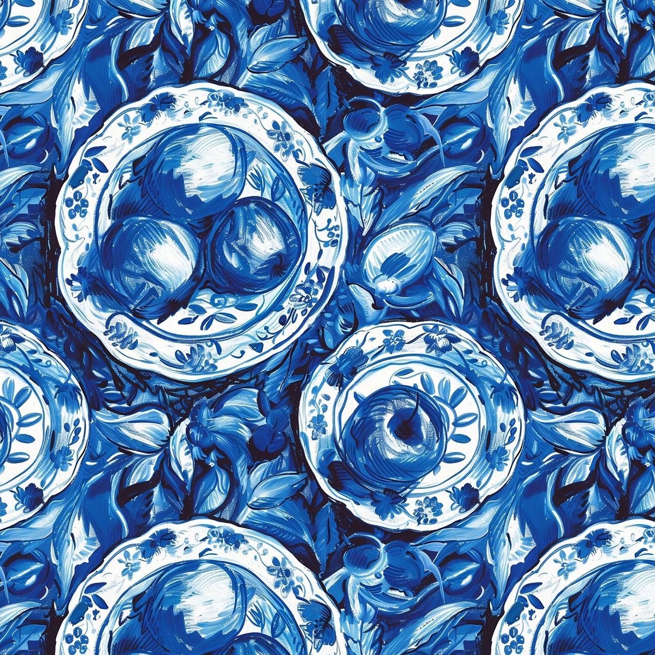 Tutti Frutti wz. 13 - quick-drying woven fabric