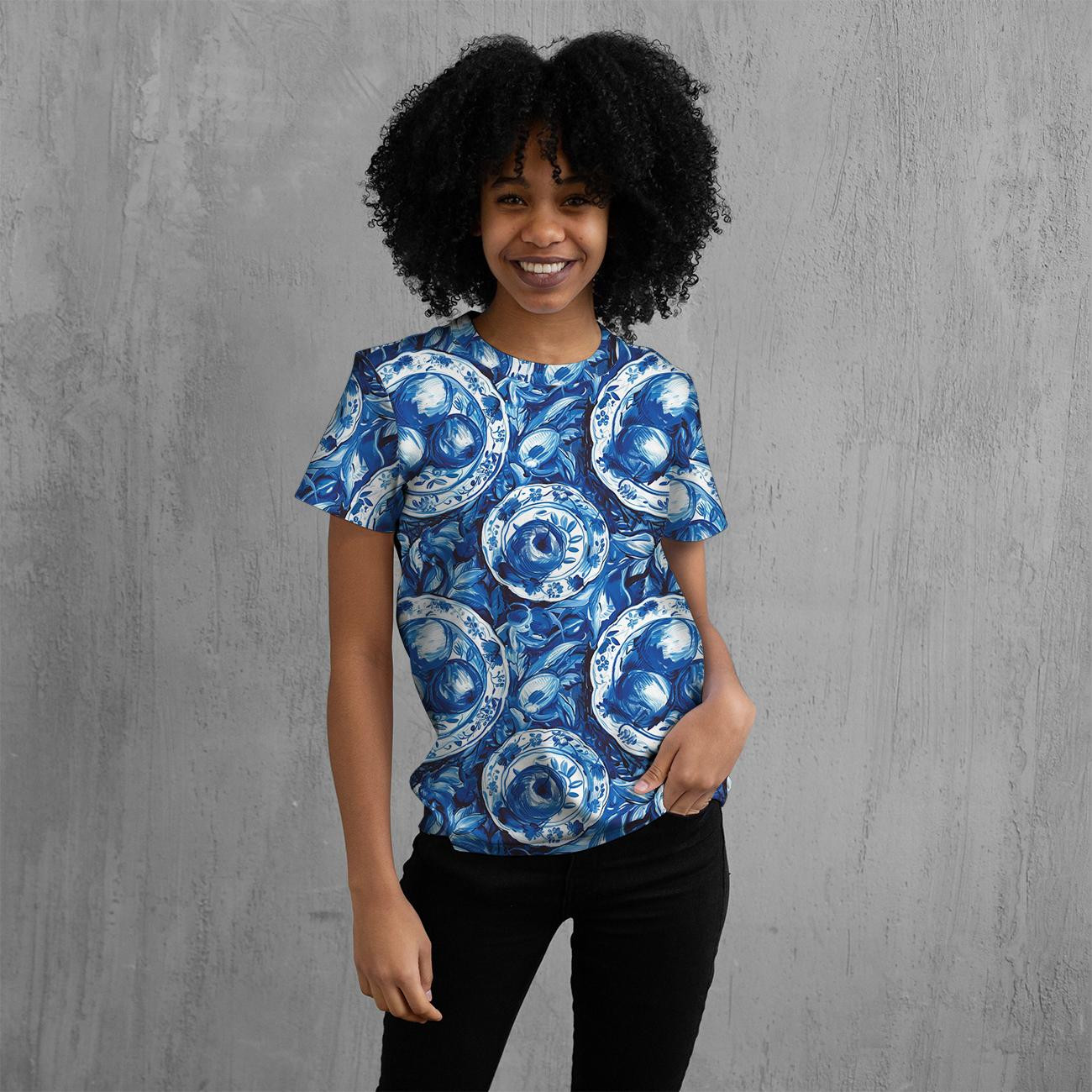 Tutti Frutti wz. 13 - quick-drying woven fabric