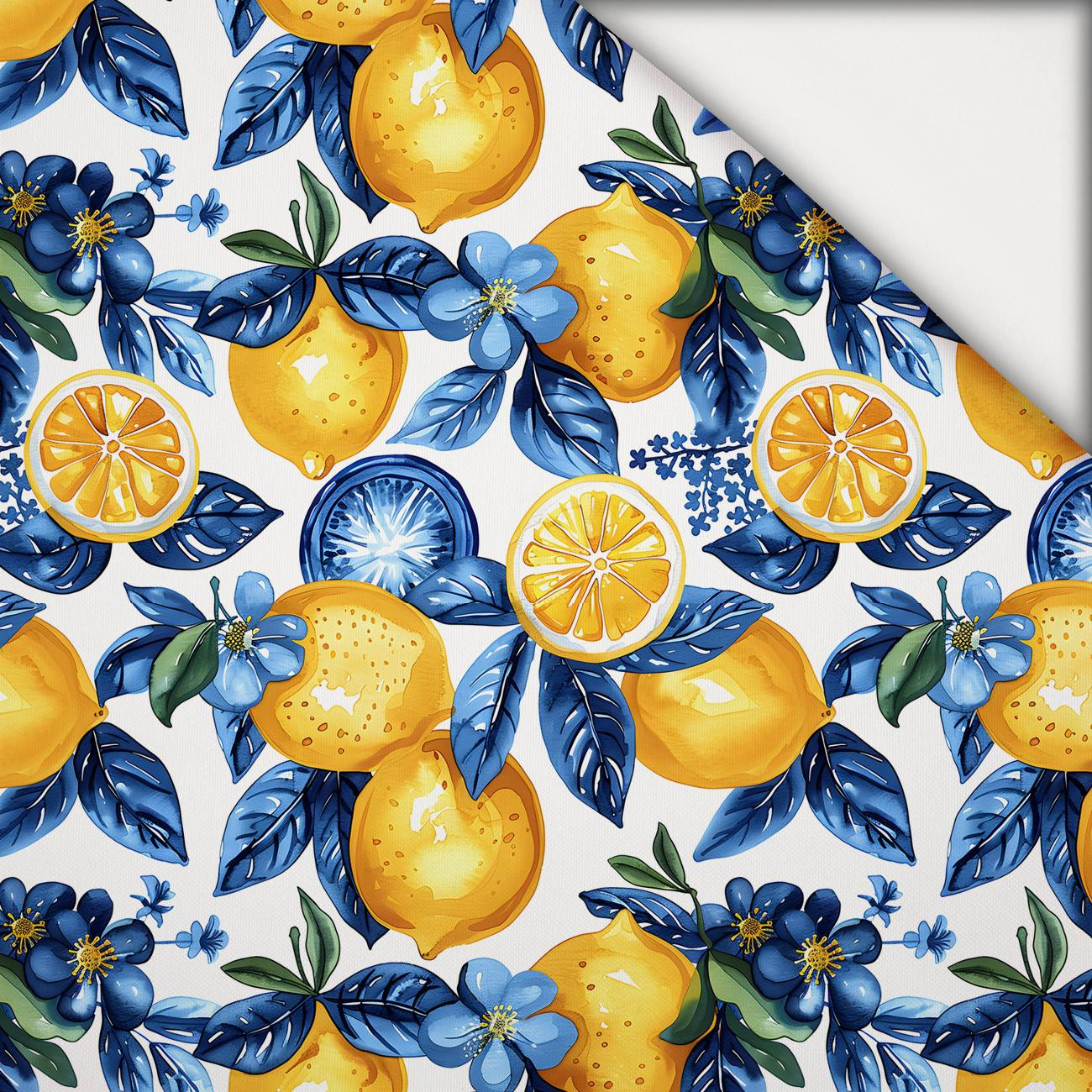 Tutti Frutti wz. 16 - light brushed knitwear