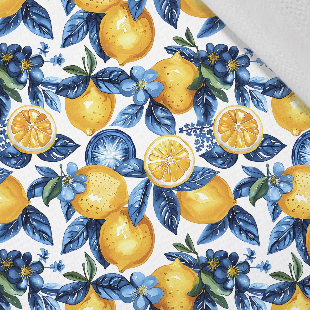Tutti Frutti wz. 16 - quick-drying woven fabric