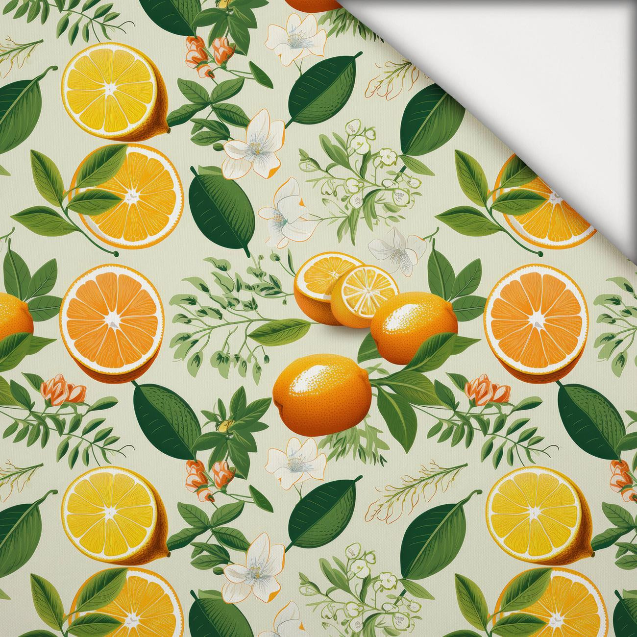 Tutti Frutti wz. 2 - light brushed knitwear