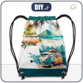 GYM BAG - TRAVEL TIME PAT. 12 - big