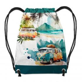 GYM BAG - TRAVEL TIME PAT. 12 - big