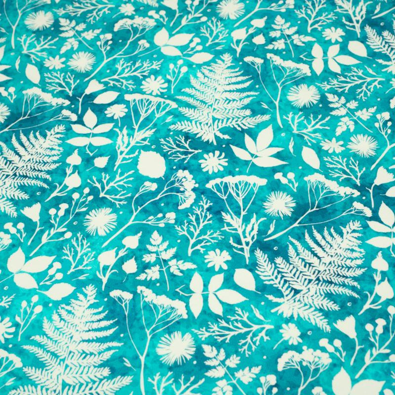 VANILLA FERNS - looped knit