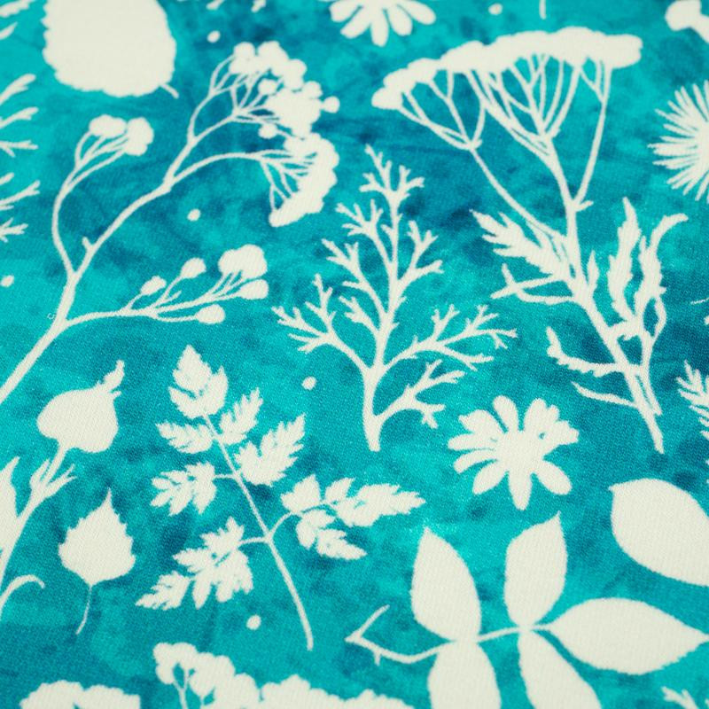 VANILLA FERNS - looped knit