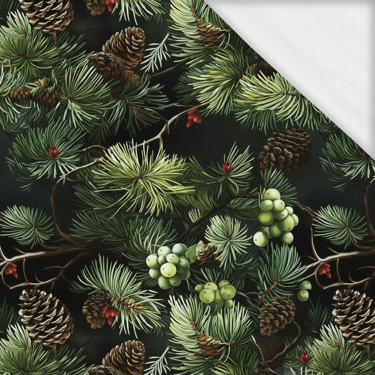 WINTER FOREST VZ. 1- single jersey with elastane ITY