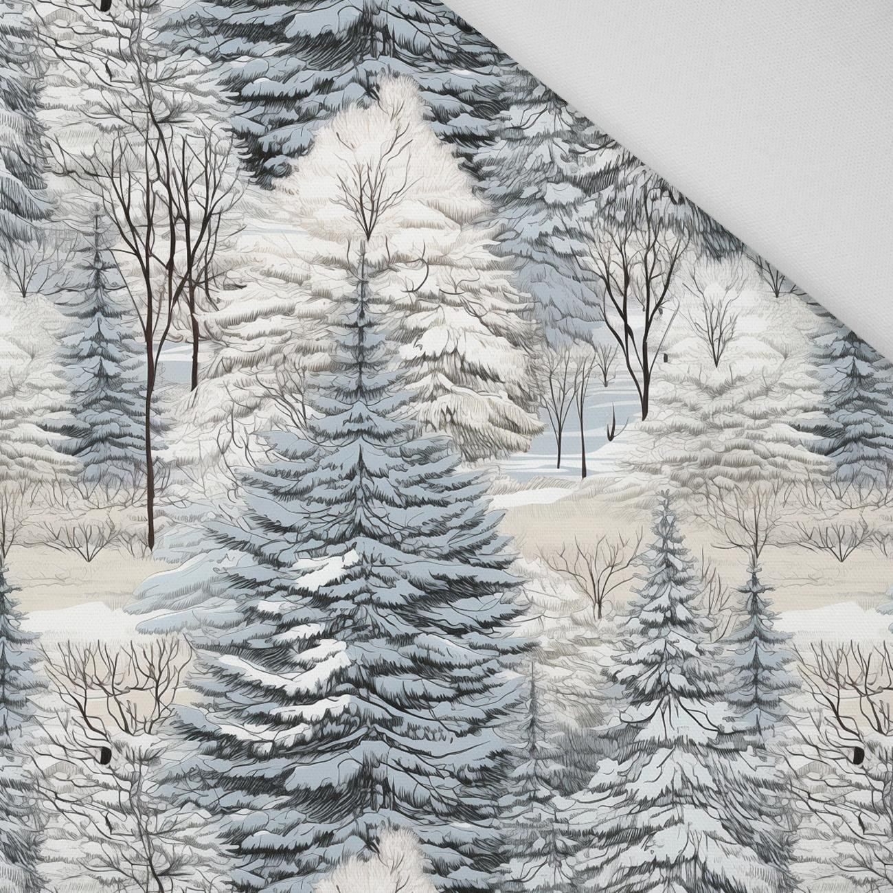 WINTER FOREST VZ. 4 - Panama 220g