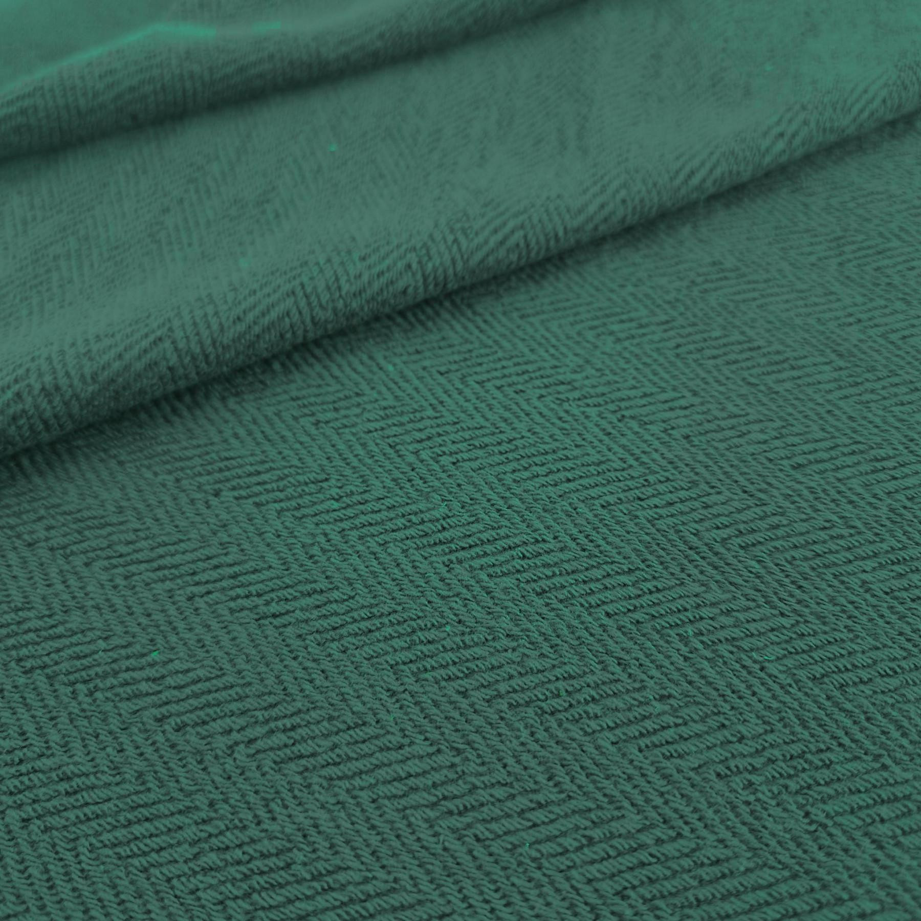 DIY Set - HOODIE (LUXA) / BOTTLE GREEN 