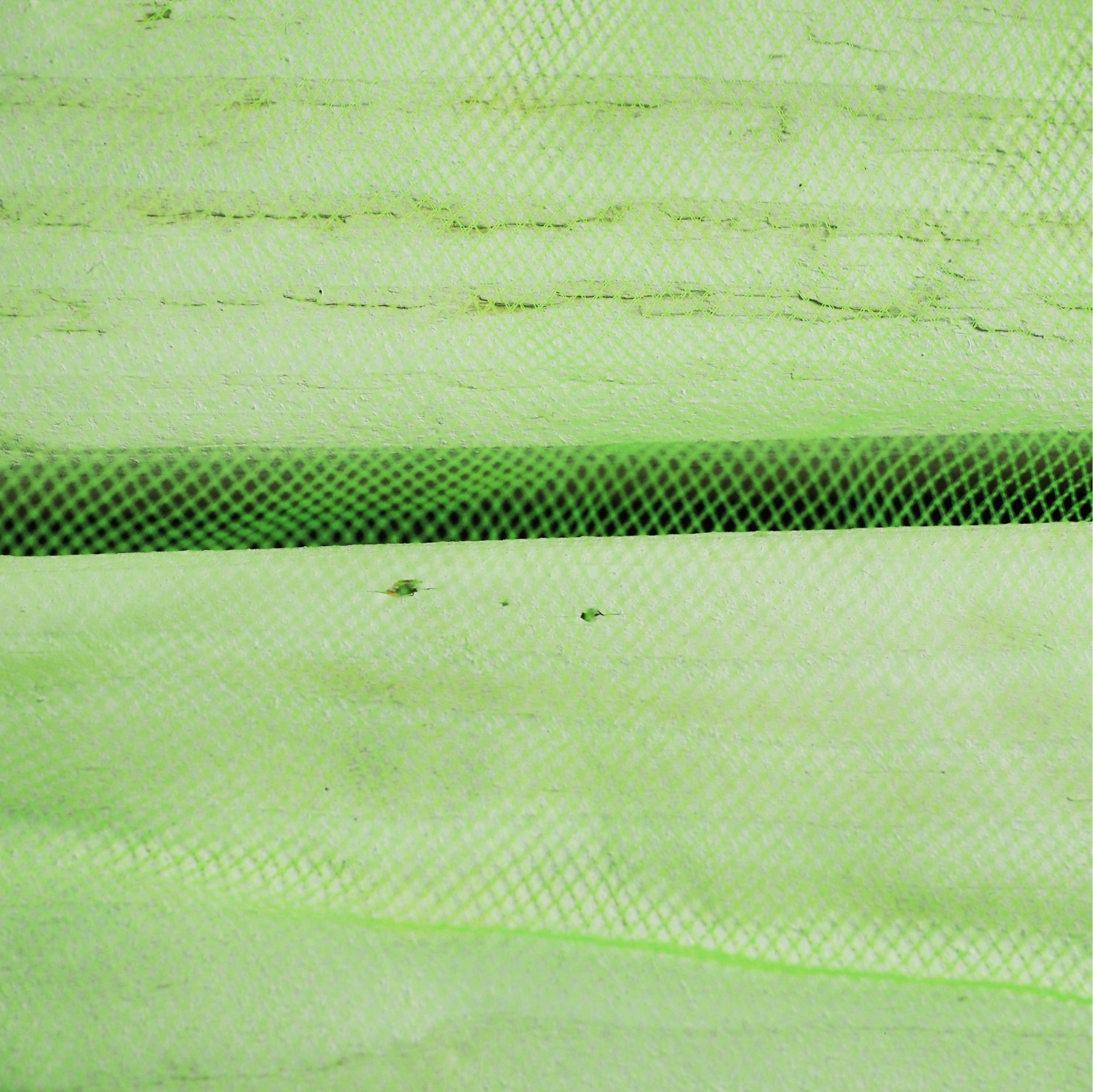 NEON GREEN - chiffon tulle