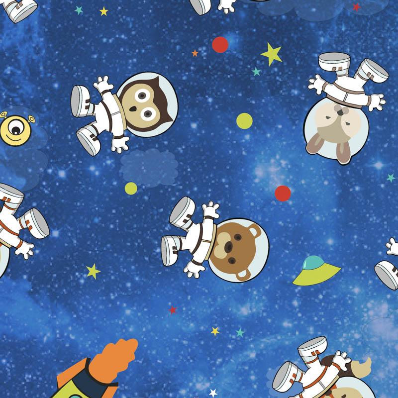 ANIMALS IN SPACE pat. 2