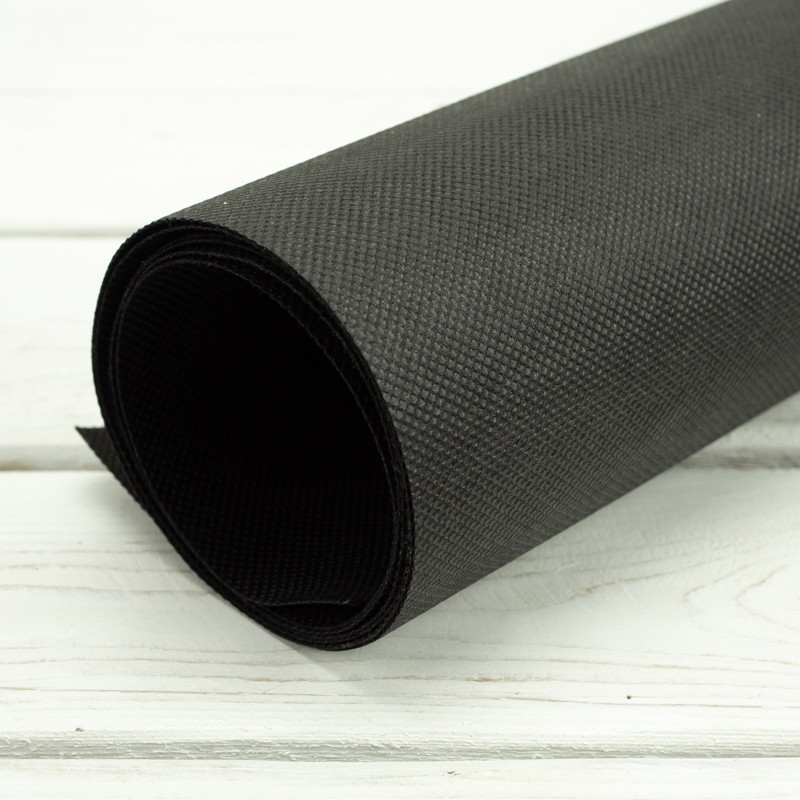 Wigofil non-woven fabric 150g - black