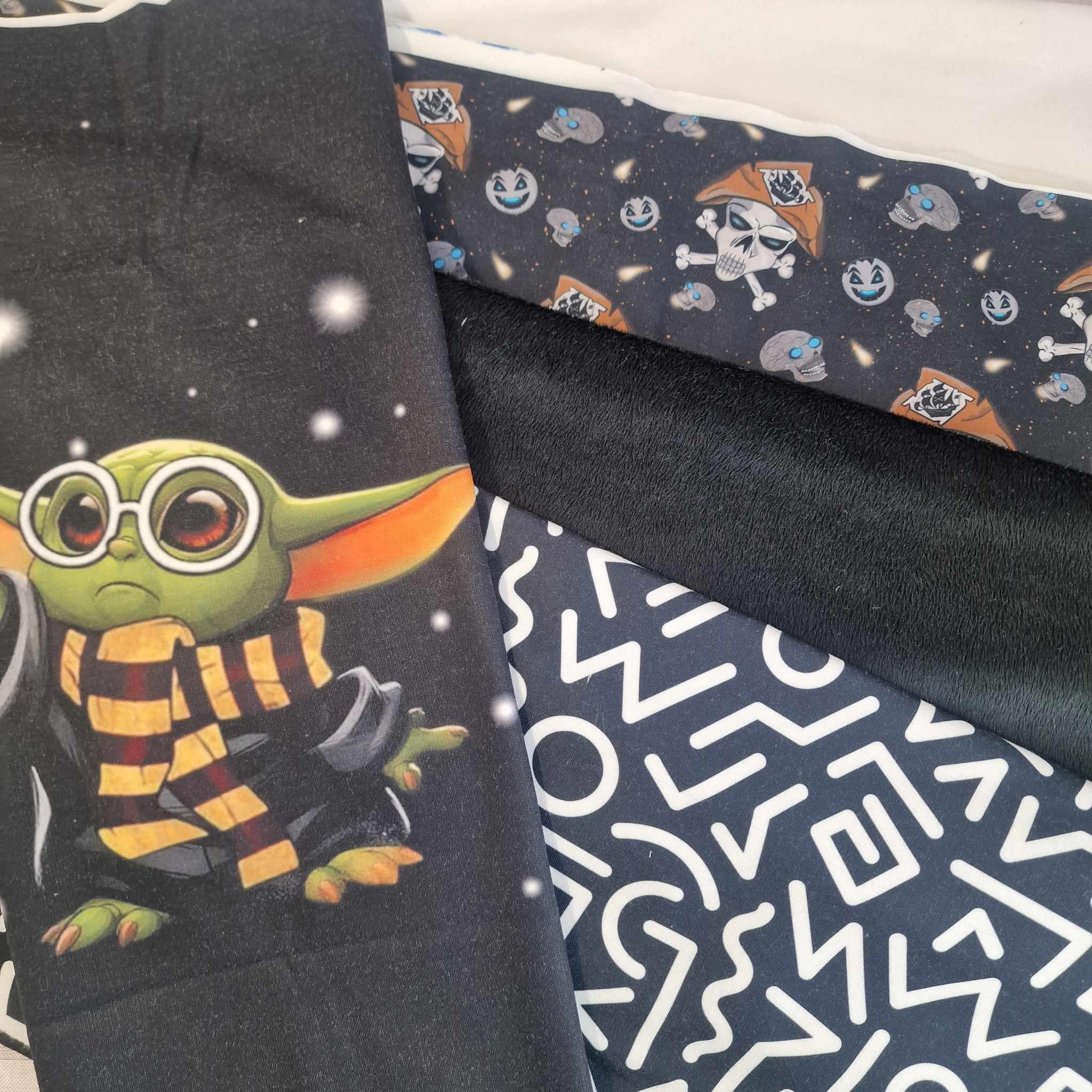 PACKAGE 17 - THICK KNITTENS MIX